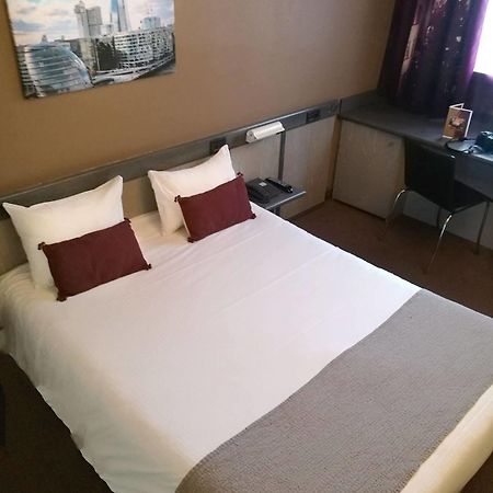 Hotel Gratte-Ciel Ariana Віллербанн Екстер'єр фото