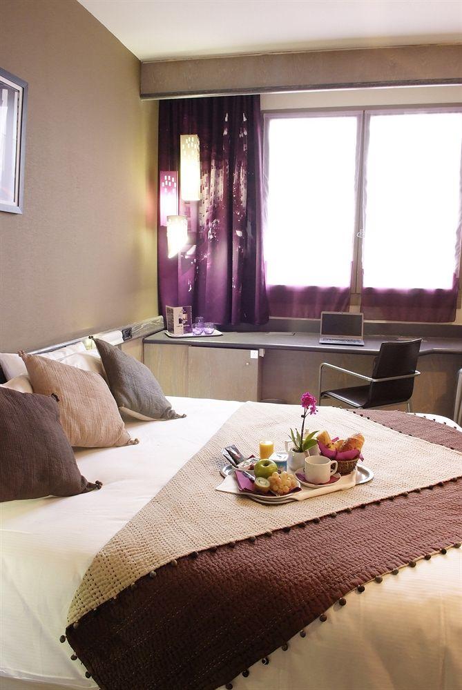 Hotel Gratte-Ciel Ariana Віллербанн Екстер'єр фото