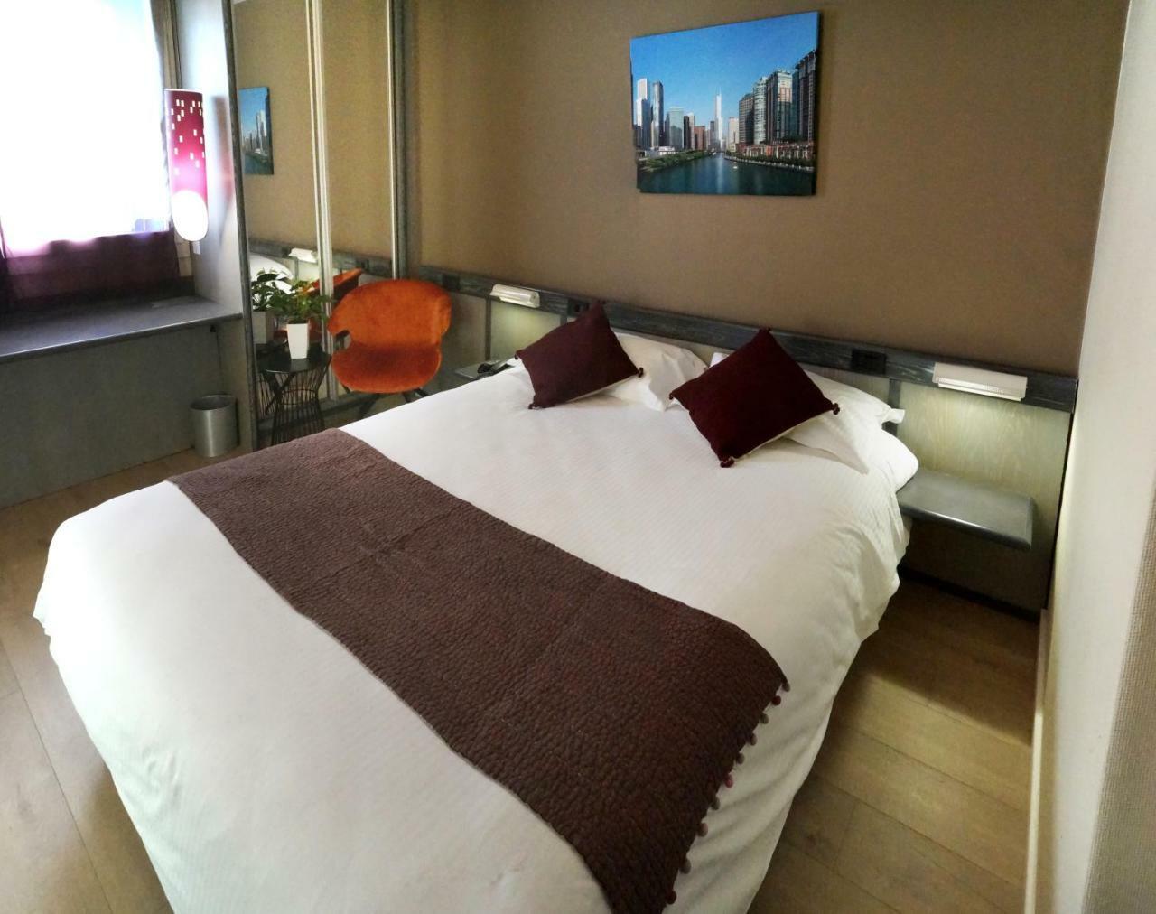 Hotel Gratte-Ciel Ariana Віллербанн Екстер'єр фото